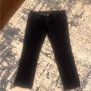 American Eagle women’s denim trousers size 16 short